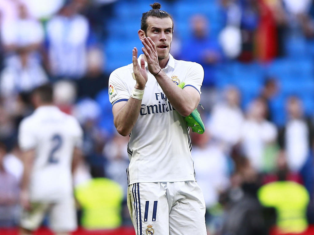 Gareth Bale steht Real Madrid im Spiel gegen den FC Barcelona zur Verfügung