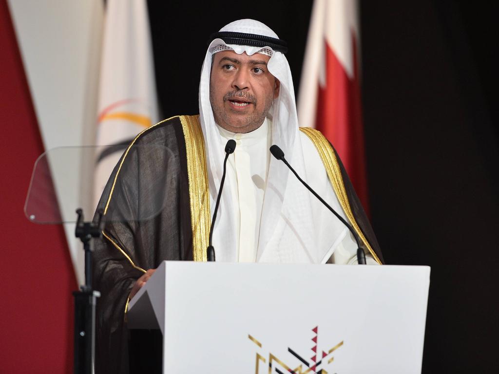 Ahmad Al Fahad Al Sabah zieht sich zurück