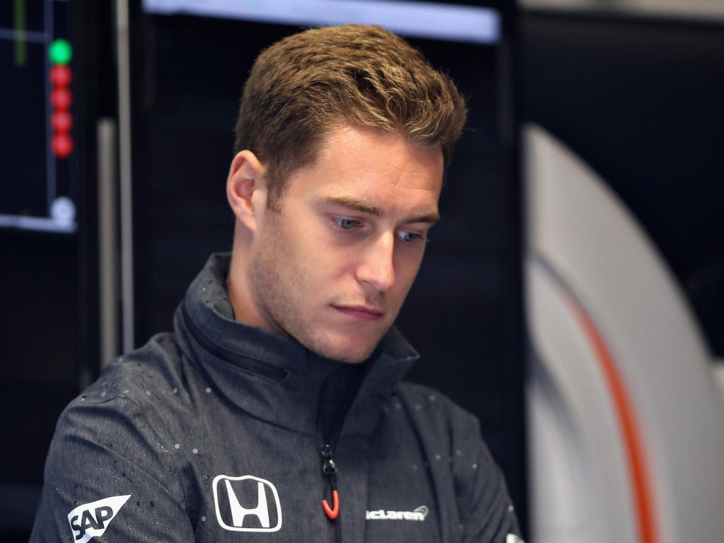 Auch Stoffel Vandoorne wird beim Großen Preis von Italien strafversetzt Auch Stoffel Vandoorne wird beim Großen Preis von Italien strafversetzt