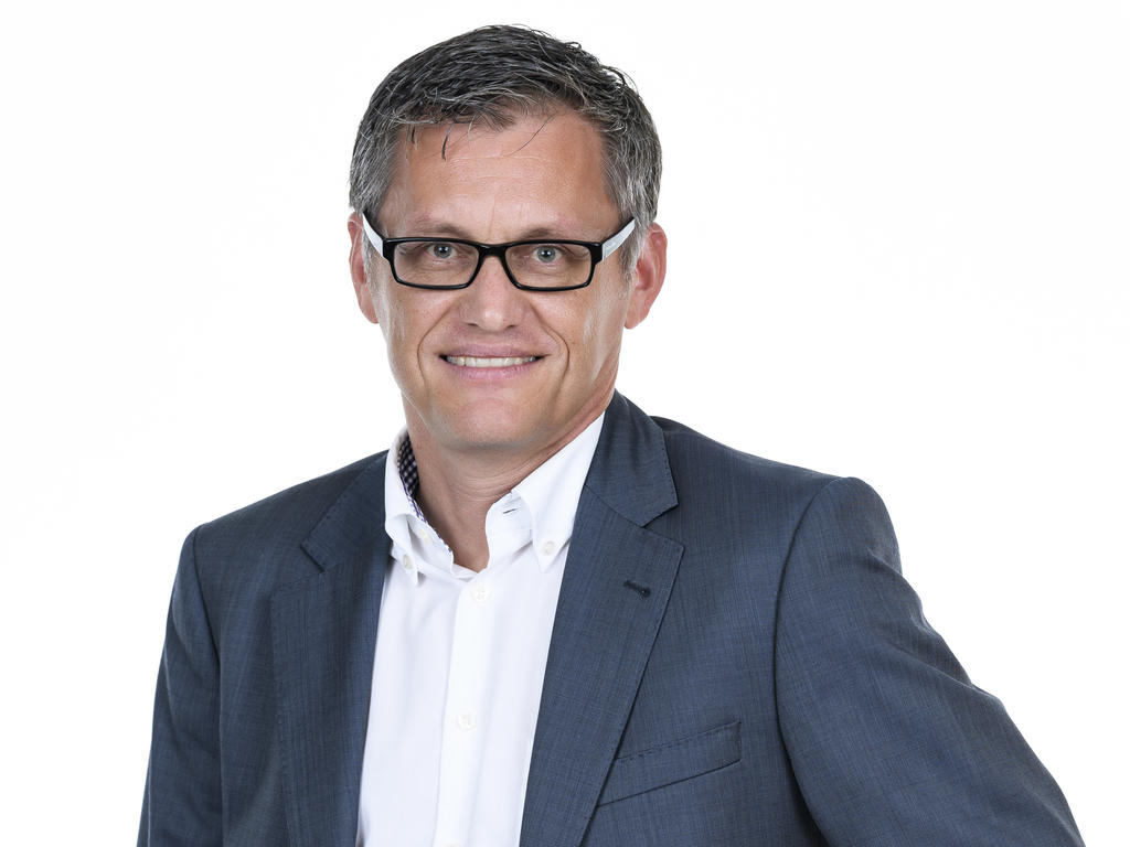 Jürgen Ruppel will die Talentförderung beim 1. FFC Frankfurt vorantreiben