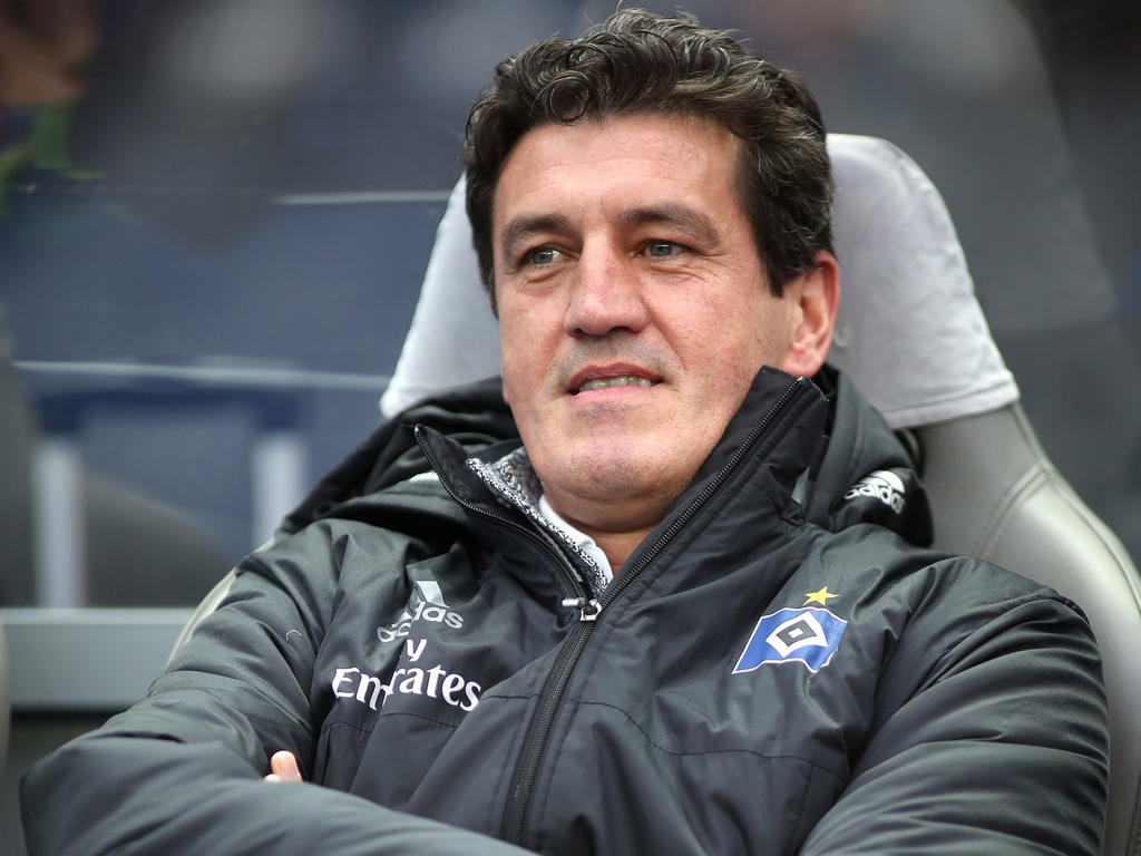 Jens Todt ist seit Januar Sportchef des Hamburger SV Jens Todt ist seit Januar Sportchef des Hamburger SV