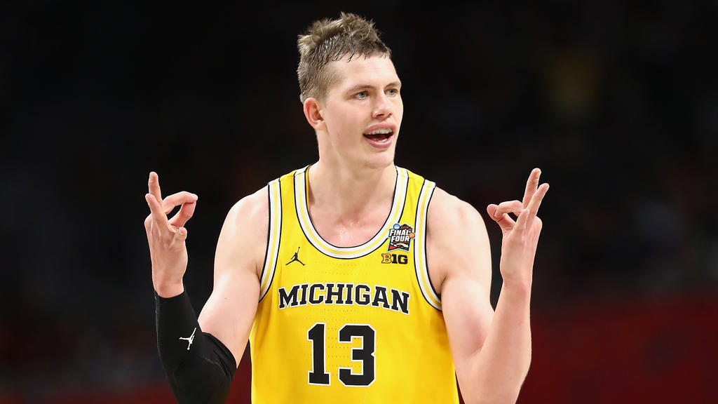 Moritz Wagner spielt künftig für die Washington Wizards Moritz Wagner spielt künftig für die Washington Wizards
