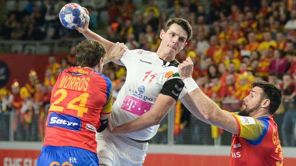 Neue Herausforderung für Filip Taleski Neue Herausforderung für Filip Taleski