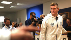 Toni Kroos will keine Auszeiten in der Nationalmannschaft