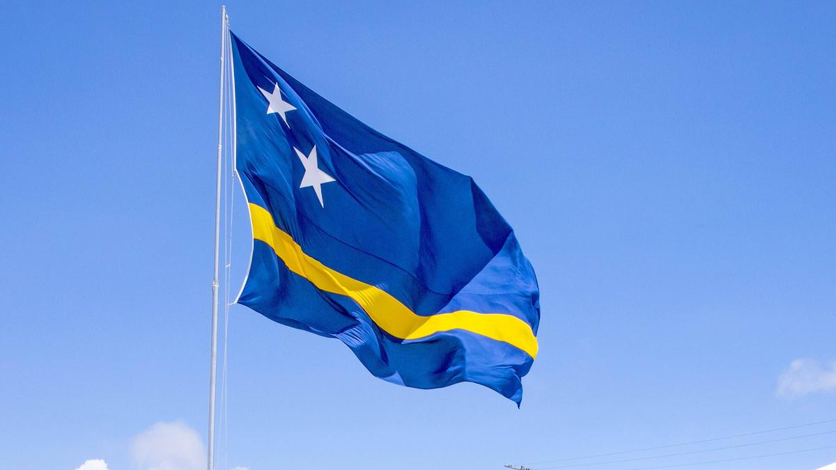 Curacao hatte zuletzt gegen Haiti gespielt Curacao hatte zuletzt gegen Haiti gespielt