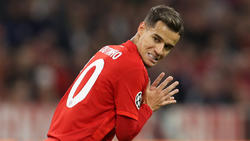 Coutinho führte den FC Bayern mit einer starken Leistung zum Sieg in der Champions League