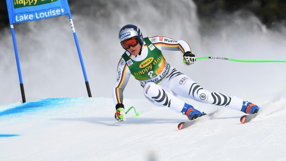Der Weltcup-Start von Thomas Dreßen in Kanada ist noch offen Der Weltcup-Start von Thomas Dreßen in Kanada ist noch offen