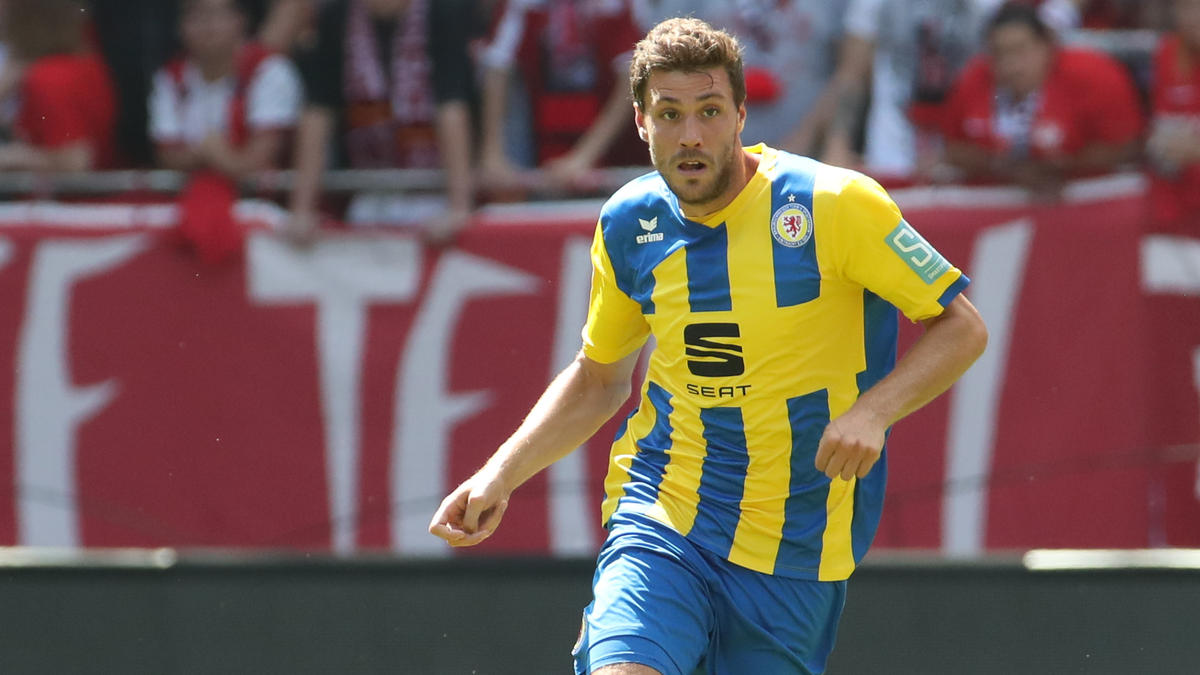 Braunschweig ließ gegen Unterhaching zwei Punkte liegen Braunschweig ließ gegen Unterhaching zwei Punkte liegen