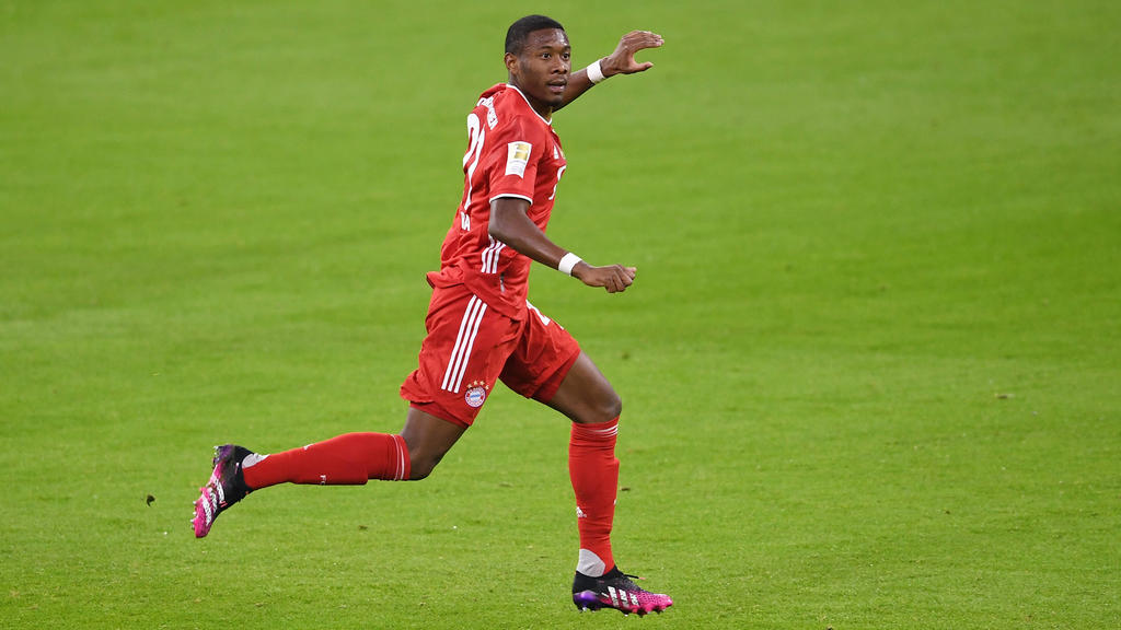Platz 4: David Alaba