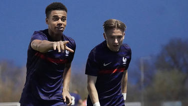 Frankreich dreht das Spiel gegen die Niederlande