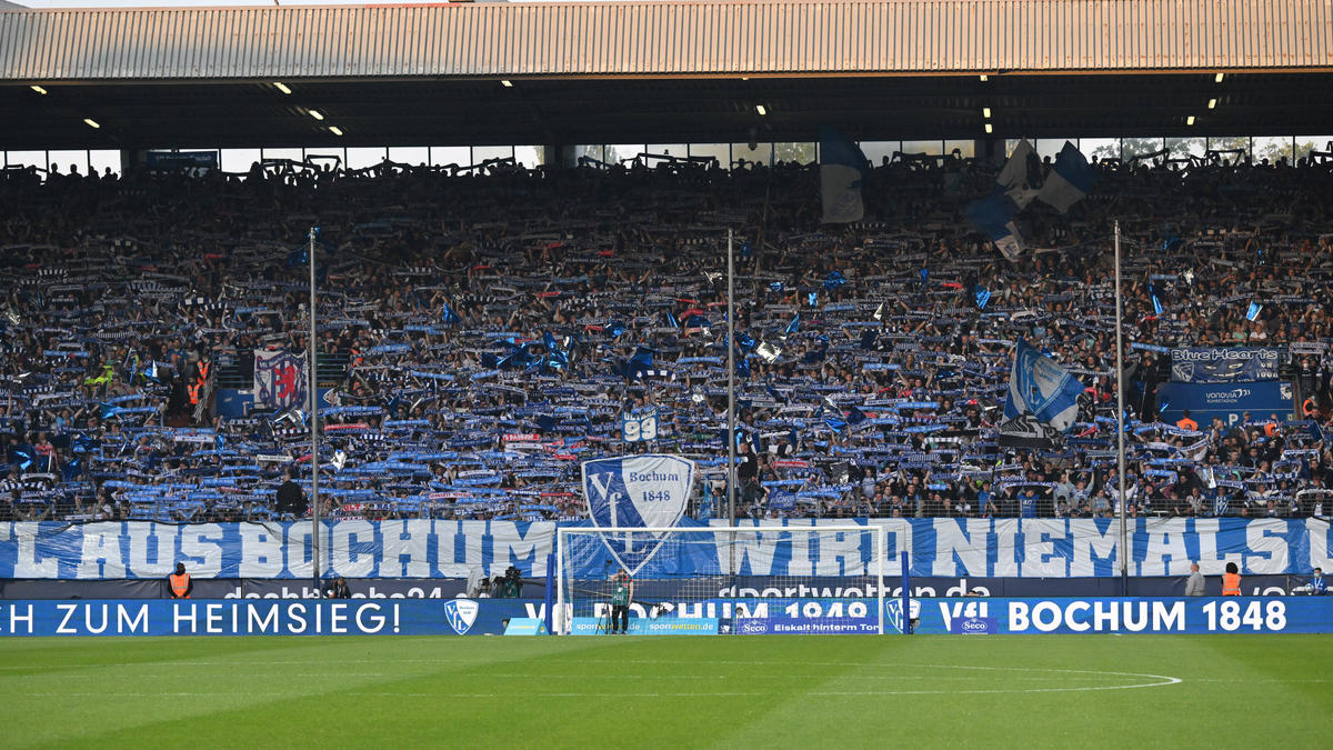Der VfL Bochum hat nun 20.000 Mitglieder