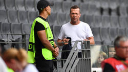 Lothar Matthäus gibt sein Comeback als Trainer