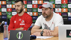 Geht fest von der Einführung der Super League ein: Köln-Coach Steffen Baumgart