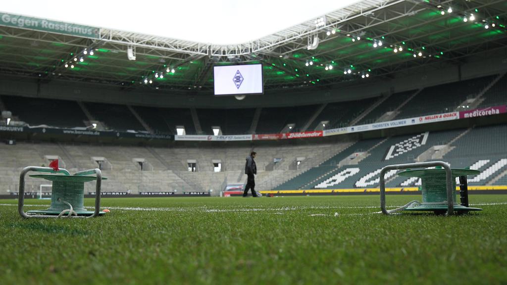 Die Bundesliga spielt wahrscheinlich vor leeren Rängen