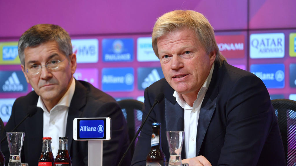 Herbert Hainer folgte als Präsident des FC Bayern München auf Uli Hoeneß Herbert Hainer folgte als Präsident des FC Bayern München auf Uli Hoeneß