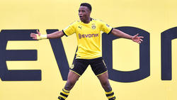 BVB-Youngster Youssoufa Moukoko könnte schon bald bei den Profis debütieren