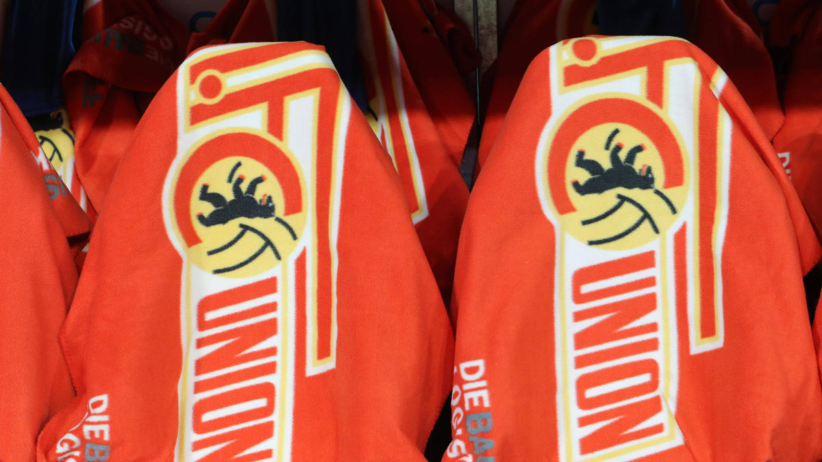 Auch Union Berlin könnte von einem wochenlangen Sportverbot betroffen sein Auch Union Berlin könnte von einem wochenlangen Sportverbot betroffen sein