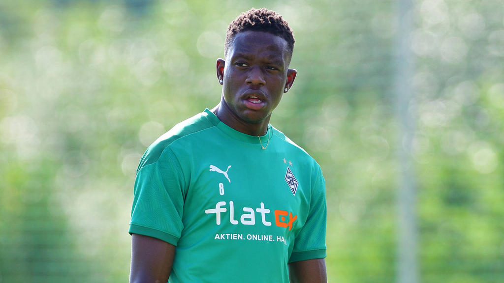 Fehlt Gladbach bereits seit März: Denis Zakaria Fehlt Gladbach bereits seit März: Denis Zakaria