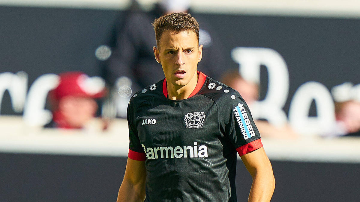 Santiago Arias hat sein Comeback fest im Blick Santiago Arias hat sein Comeback fest im Blick
