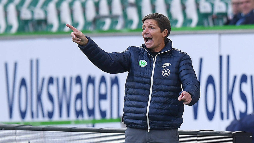 Glasner will mit dem VfL Wolfsburg aus Gladbach etwas mitnehmen