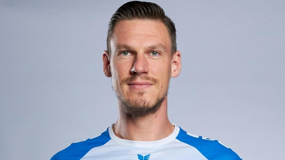 Marcus Böhme verstärkt Friedrichshafen "bis auf Weiteres" Marcus Böhme verstärkt Friedrichshafen "bis auf Weiteres"