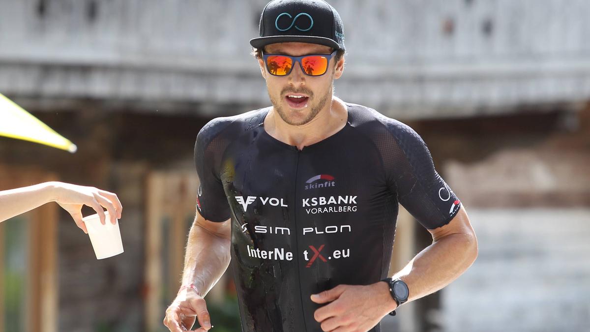 Sebastian Neef überzeugt beim Triathlon-Wintercup Sebastian Neef überzeugt beim Triathlon-Wintercup