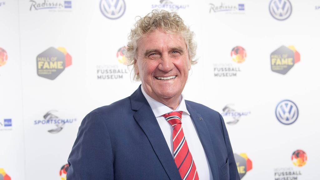 Jean-Marie Pfaff setzt auf einen Erfolg des FC Bayern Jean-Marie Pfaff setzt auf einen Erfolg des FC Bayern