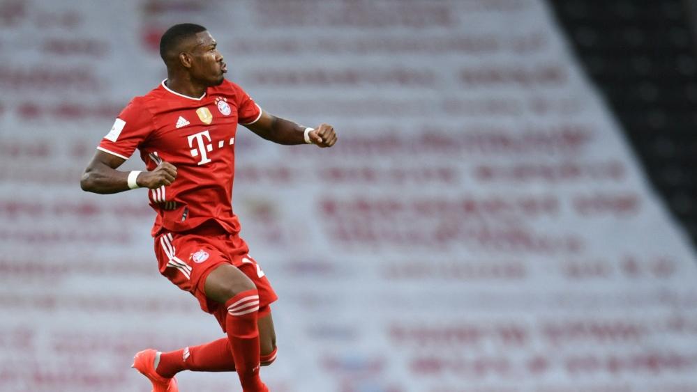 Bundesliga » News » Alaba Greift Haus-und-Hof-Klub Unter Die Arme