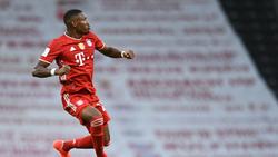 David Alaba vom FC Bayern erwirbt zwei Prozent von Austria Wien