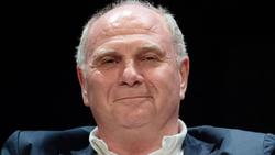 Wird Uli Hoeneß neuer Präsident des DFB?