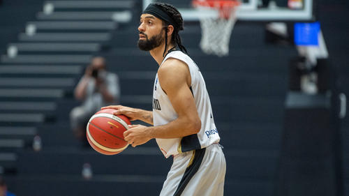 Erfolg für das DBB-Team