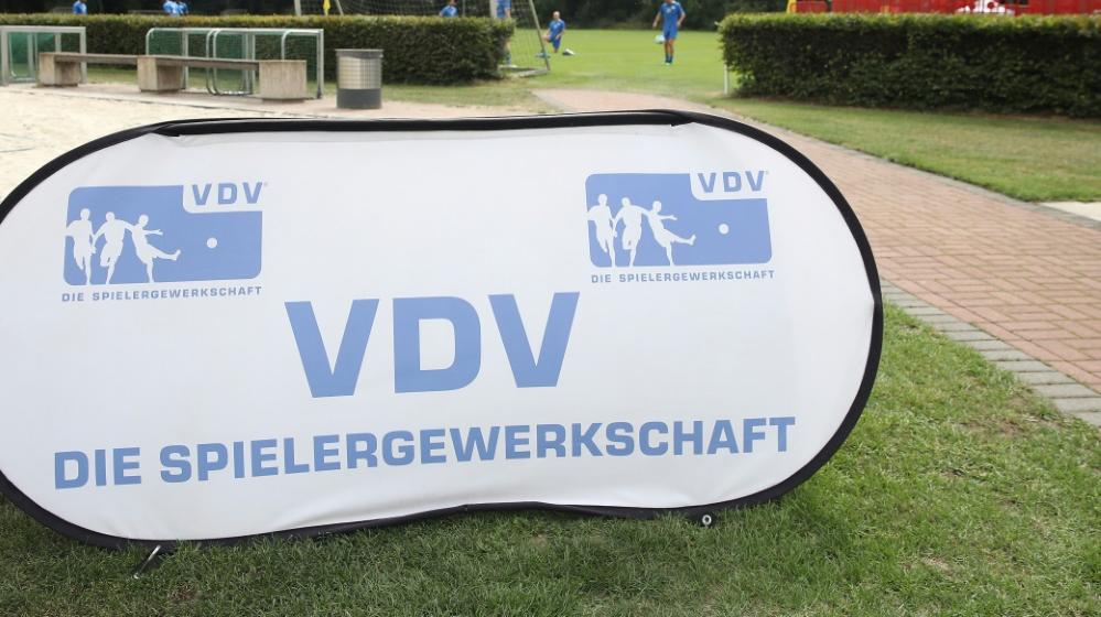 Fußball-Spielergewerkschaft VDV geht Kooperation ein Fußball-Spielergewerkschaft VDV geht Kooperation ein