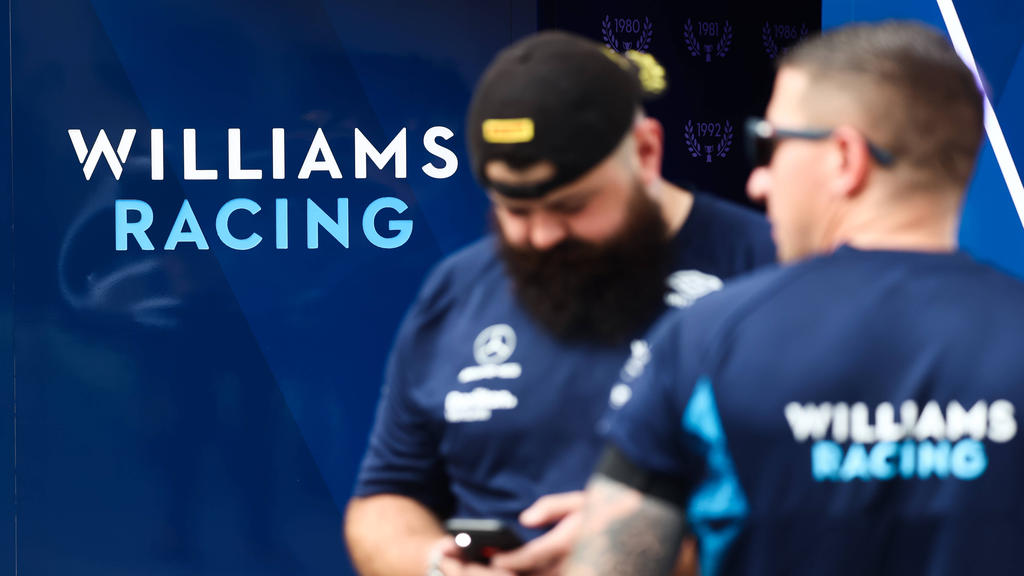 Williams: noch offen