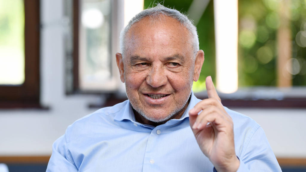 Ex-Hertha-Coach Magath traut Union Berlin viel zu Ex-Hertha-Coach Magath traut Union Berlin viel zu