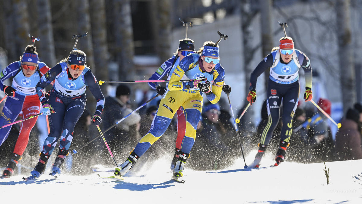 Die Biathlon-Saison 2023/24 startet im November