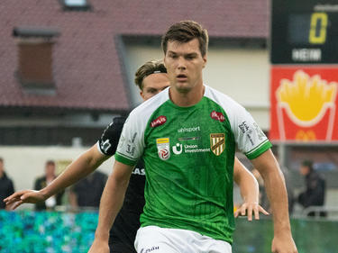 Surdanovic fällt mit Kreuzbandverletzung aus