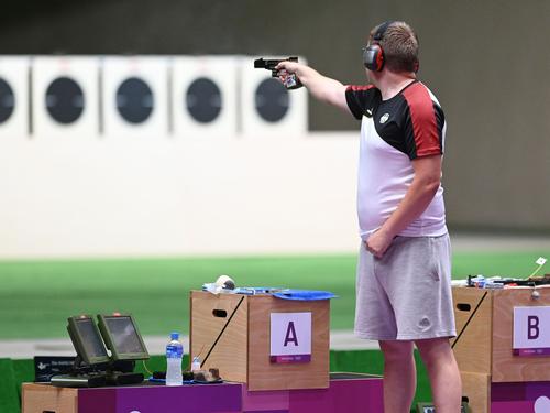 Christian Reitz holte in Breslau Silber bei den Europaspielen Silber