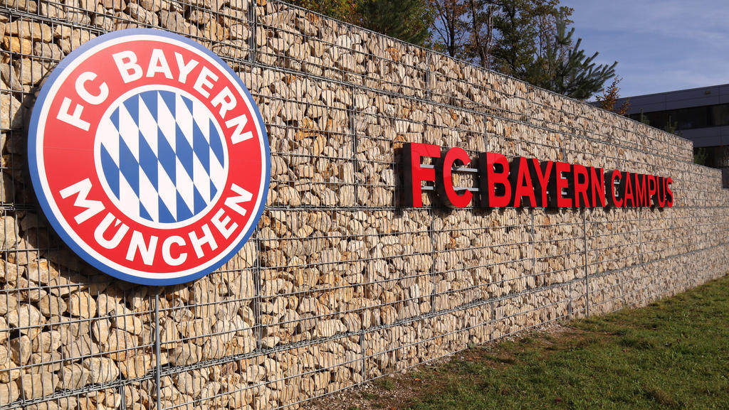 Am Bayern-Campus sollen die Talente von morgen entdeckt worden Am Bayern-Campus sollen die Talente von morgen entdeckt worden