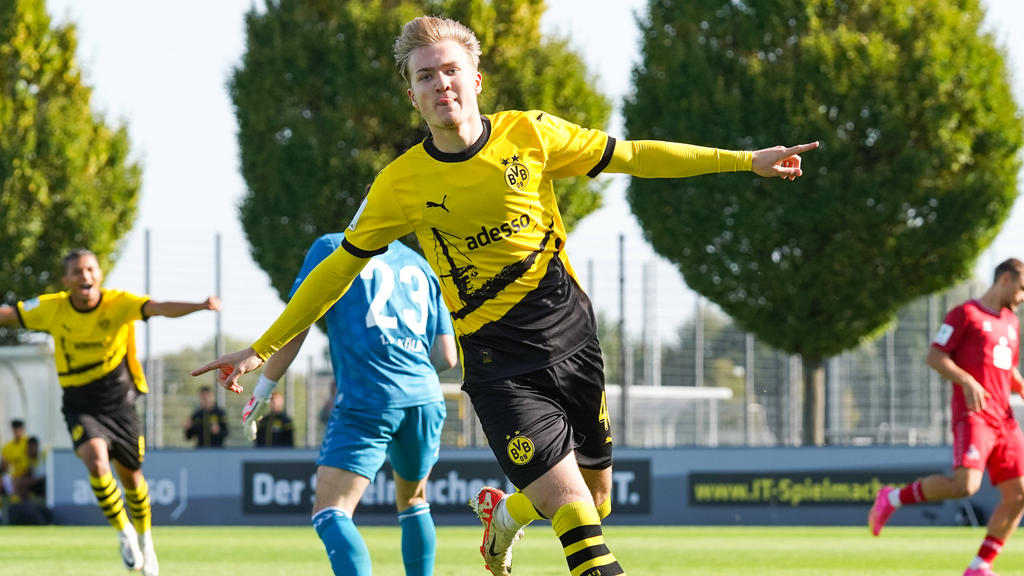 Ein BVB-Abschied von Julian Rijkhoff im Winter ist nicht ausgeschlossen Ein BVB-Abschied von Julian Rijkhoff im Winter ist nicht ausgeschlossen