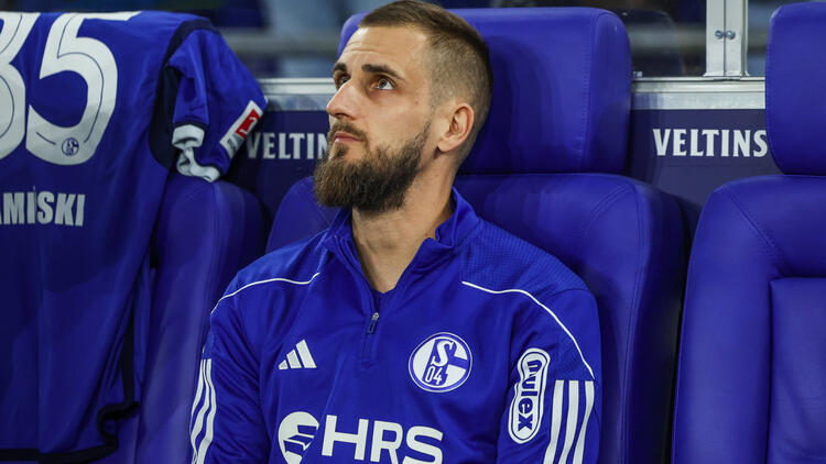 Dominick Drexler ist derzeit nicht mehr Teil des Profi-Kaders des FC Schalke 04