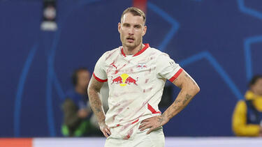 David Raum fehlt RB Leipzig verletzt