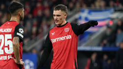 Bayer Leverkusens Top-Talent Florian Wirtz wird nicht nur vom FC Bayern umworben