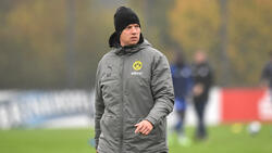 Mike Tullberg steht vor seiner Premiere als BVB-Trainer