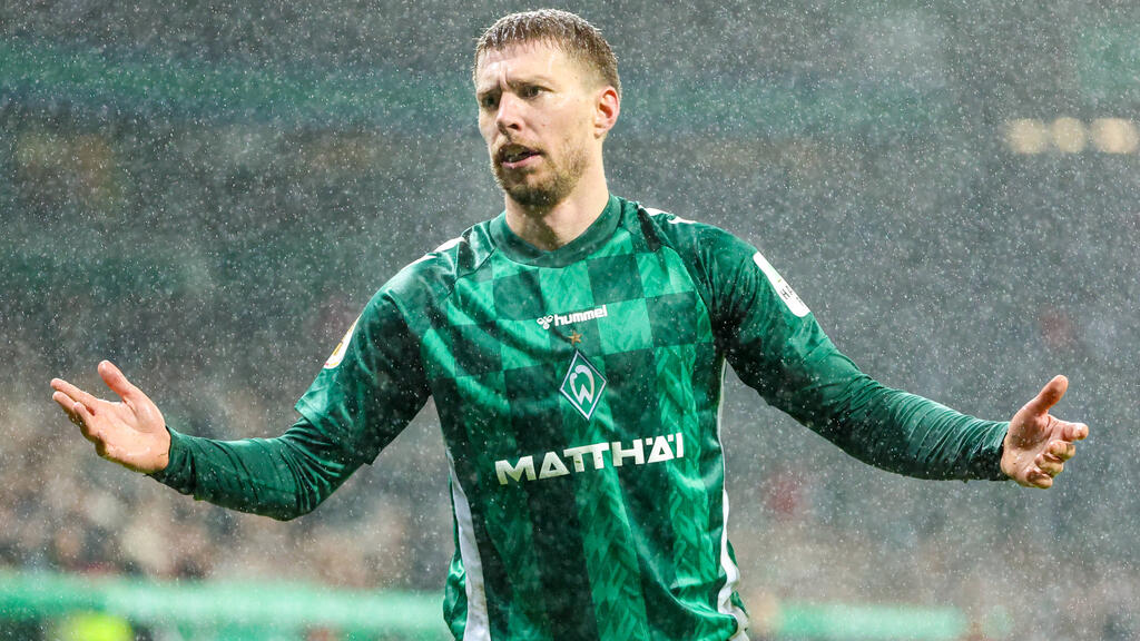 Mitchell Weiser gefällt die Lage von Werder Bremen gerade nicht