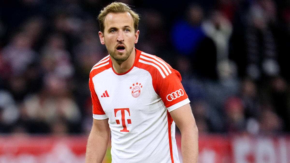 Harry Kane ký hợp đồng với FC Bayern vào mùa hè năm ngoái và đóng góp tới 56 bàn thắng