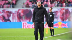 Marco Rose muss um seinen Job zittern
