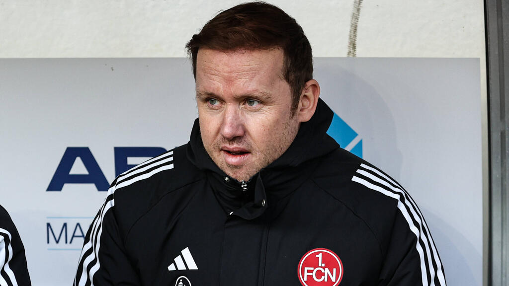 Olaf Rebbe und der 1. FC Nürnberg gehen getrennte Wege Olaf Rebbe und der 1. FC Nürnberg gehen getrennte Wege