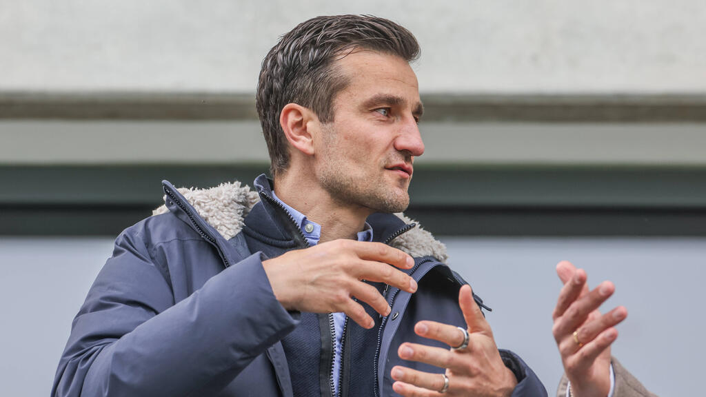 Matthias Tillmann ist Vorstandschef des FC Schalke 04 Matthias Tillmann ist Vorstandschef des FC Schalke 04