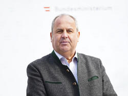 Josef Pröll wird in Bregenz zum neuen ÖFB-Chef gekürt