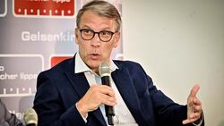 Peter Knäbel ist neuer Präsident des Schweizer Fußball-Verbandes